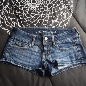Hollister shorts